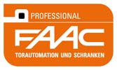 FAAC Log - Torautomation und Schranken - Professional