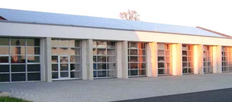 ITB - Industrie - Sectionaltore